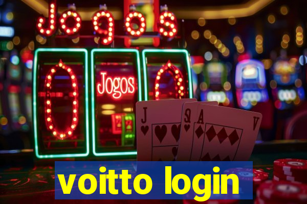 voitto login